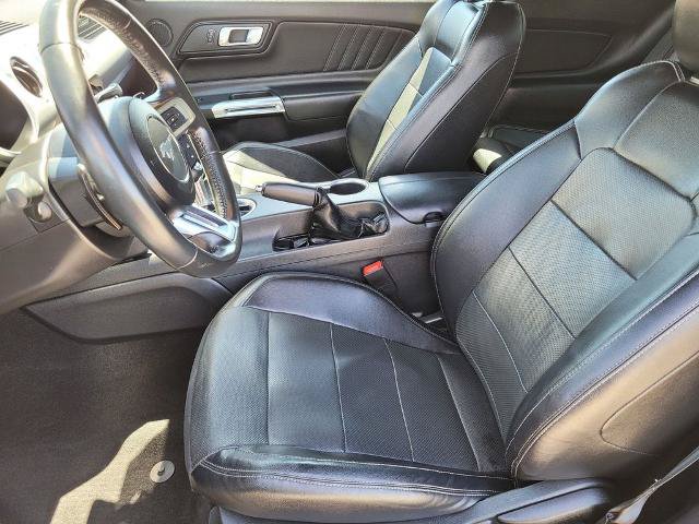 Certified 2020 Ford Mustang Premium RWD image 15