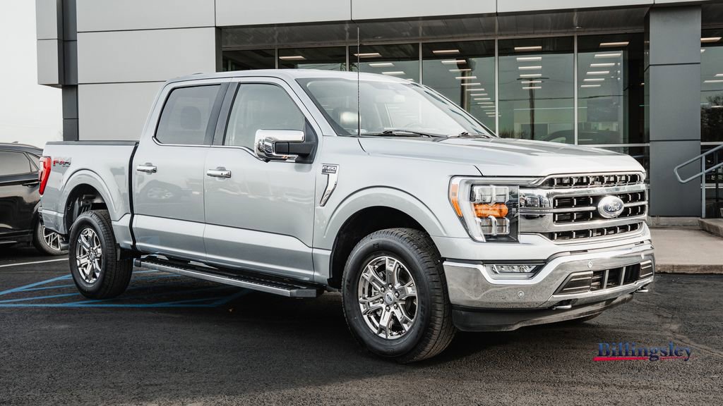 Certified 2021 Ford F150 Lariat image 5