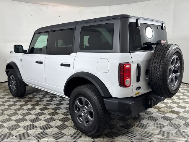 Certified 2025 Ford Bronco Big Bend AWD/4WD image 4