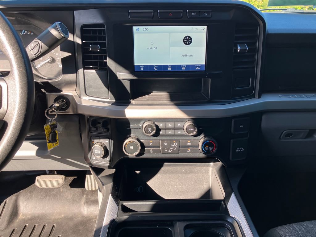 Certified 2023 Ford F350 XLT w/ FX4 Off-Road Package image 28