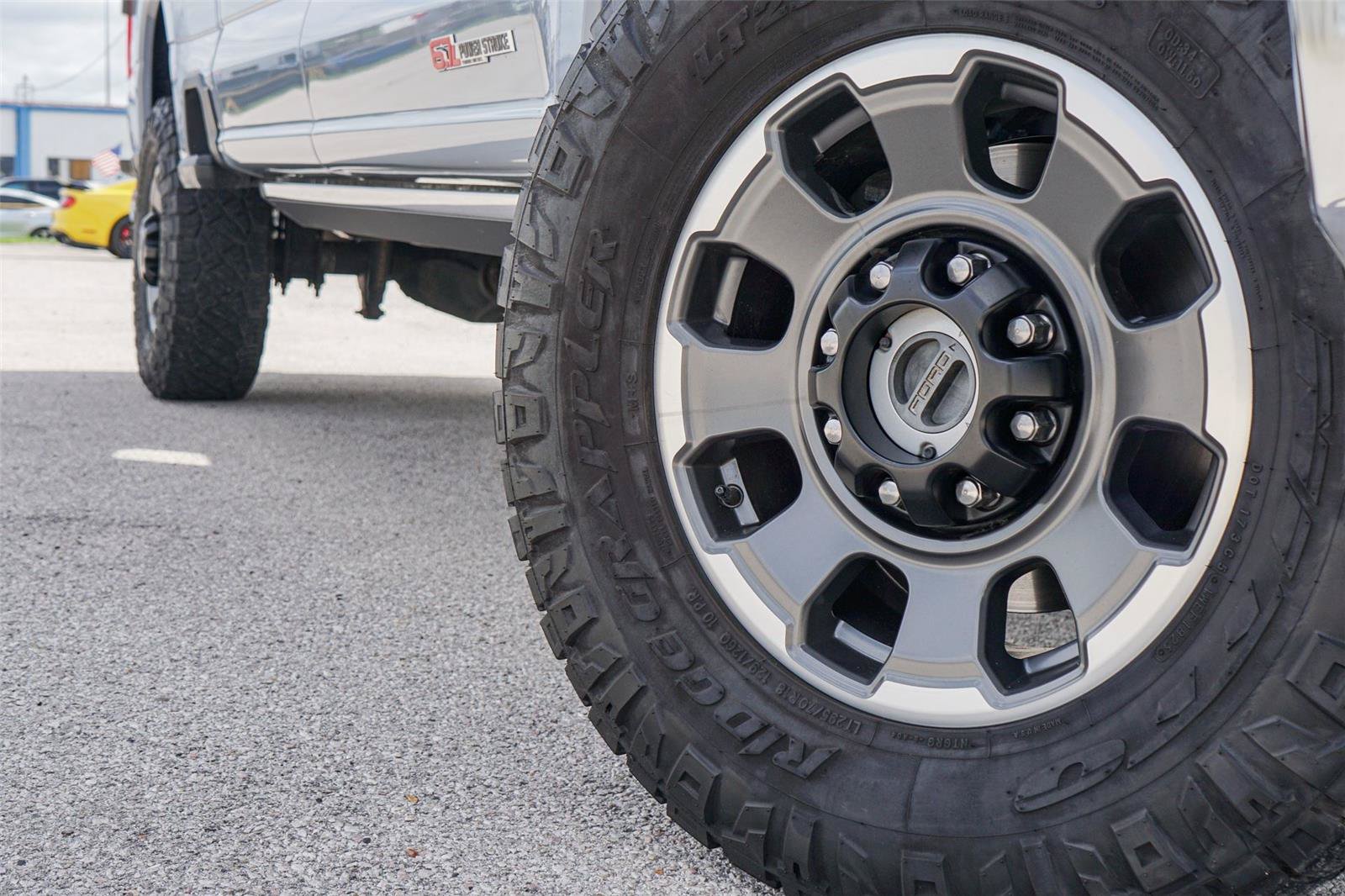 Certified 2024 Ford F350 King Ranch w/ Tremor Off-Road Package AWD/4WD image 2