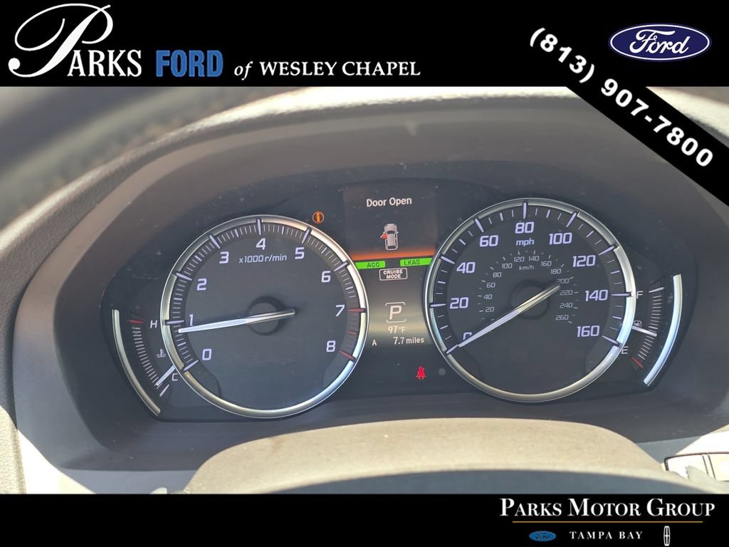 Used 2018 Acura MDX FWD w/ Technology Package image 32