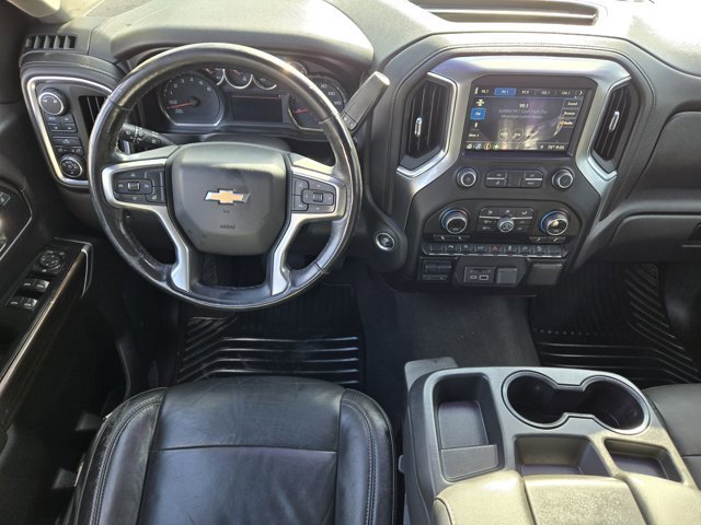 Used 2019 Chevrolet Silverado 1500 LT w/ Texas Edition image 24