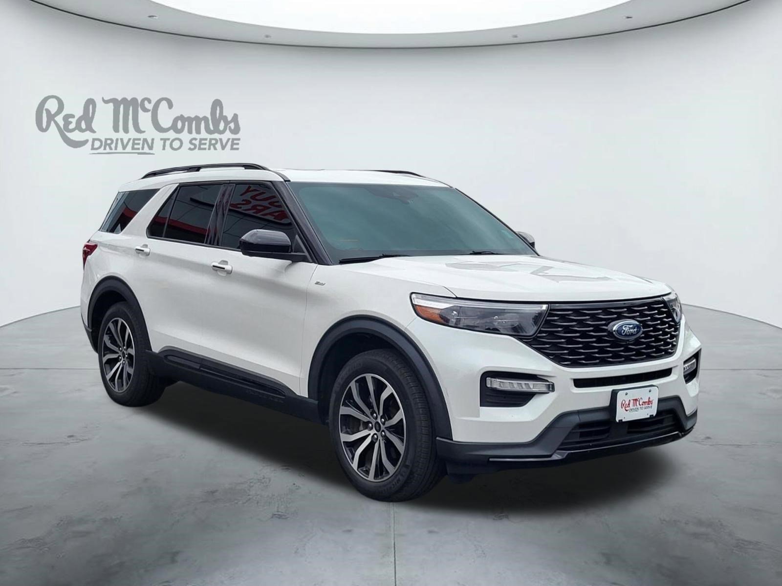 Certified 2023 Ford Explorer ST-Line