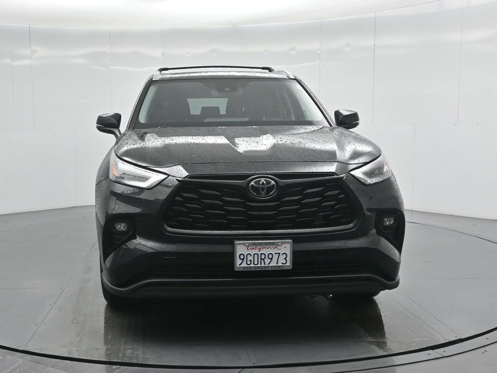 Used 2023 Toyota Highlander XLE image 58