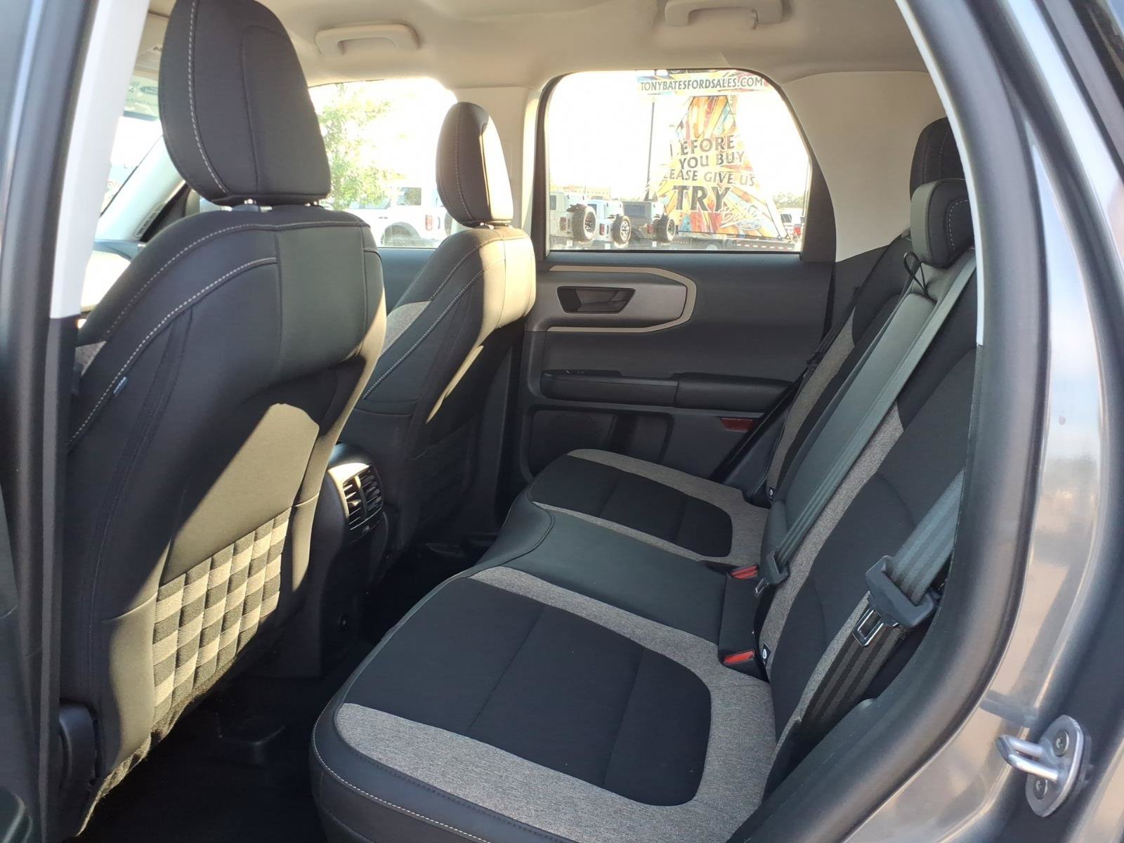 Certified 2025 Ford Bronco Sport Big Bend AWD/4WD image 11
