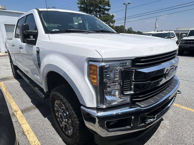 Certified 2017 Ford F250 XLT w/ XLT Premium Package AWD/4WD image 1