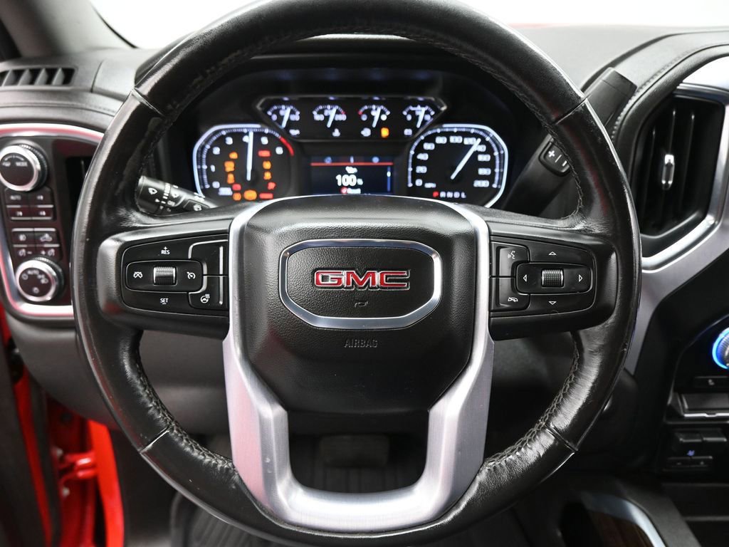 Used 2022 GMC Sierra 1500 Elevation image 37
