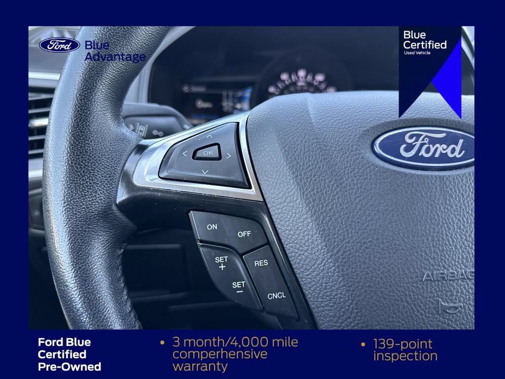 Certified 2024 Ford Edge SEL AWD/4WD image 18