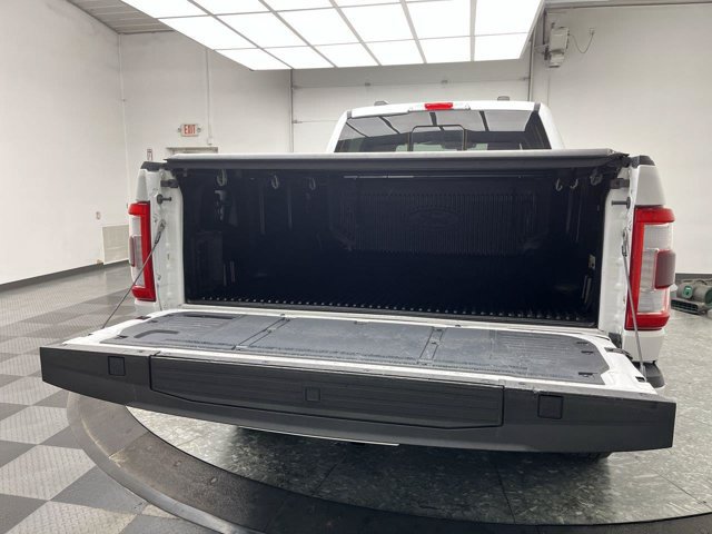 Certified 2023 Ford F150 Lariat w/ Equipment Group 502A High AWD/4WD image 35