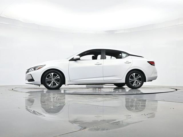 Used 2020 Nissan Sentra SV FWD image 36