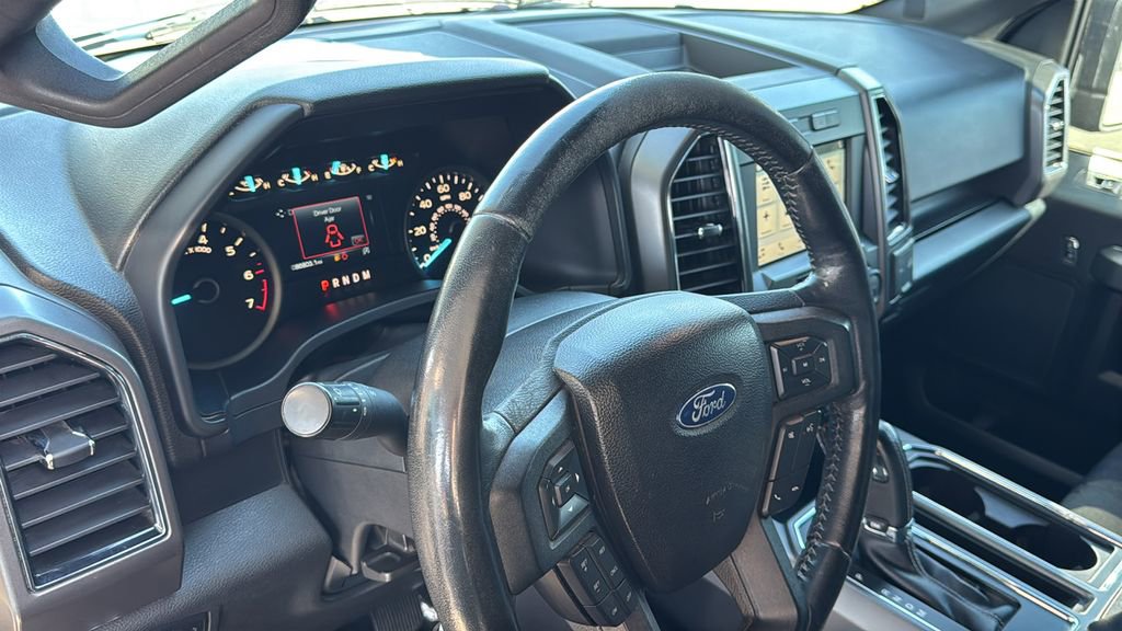 Certified 2018 Ford F150 XLT w/ Equipment Group 302A Luxury RWD image 23