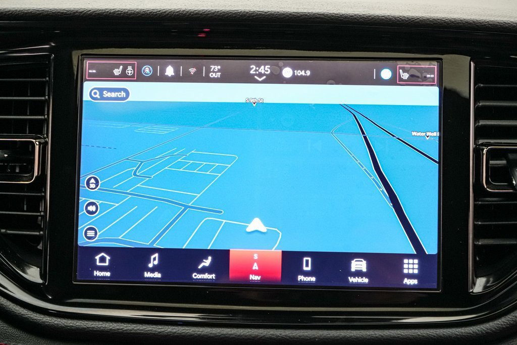 Used 2024 Dodge Durango R/T w/ Blacktop Package image 16