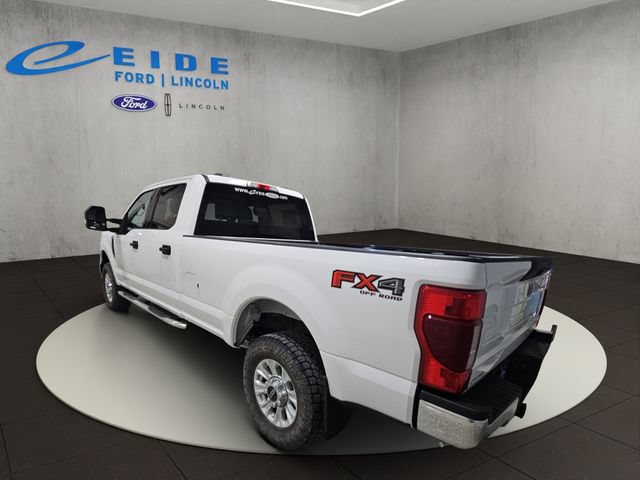 Certified 2020 Ford F250 XLT w/ FX4 Off-Road Package AWD/4WD image 10