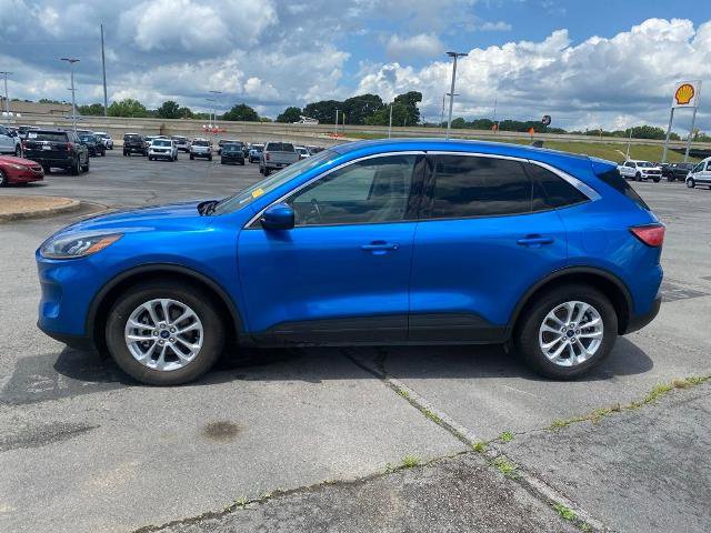 Certified 2020 Ford Escape SE FWD image 4