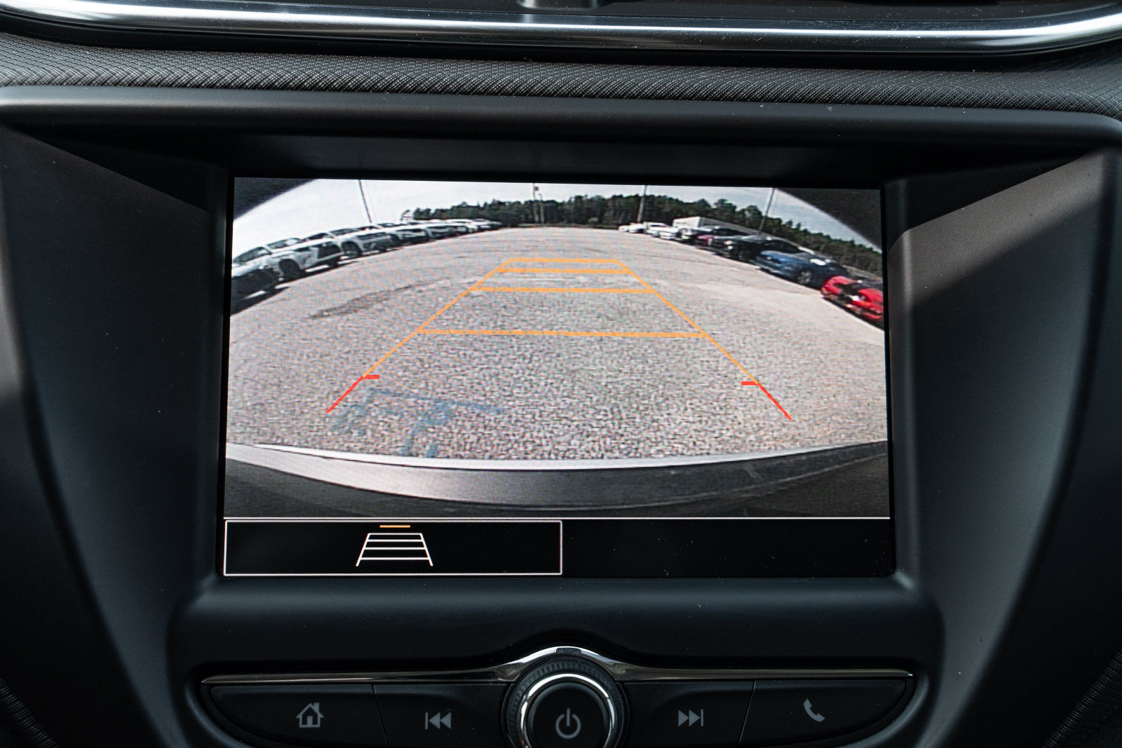 Used 2021 Chevrolet TrailBlazer LT FWD image 31