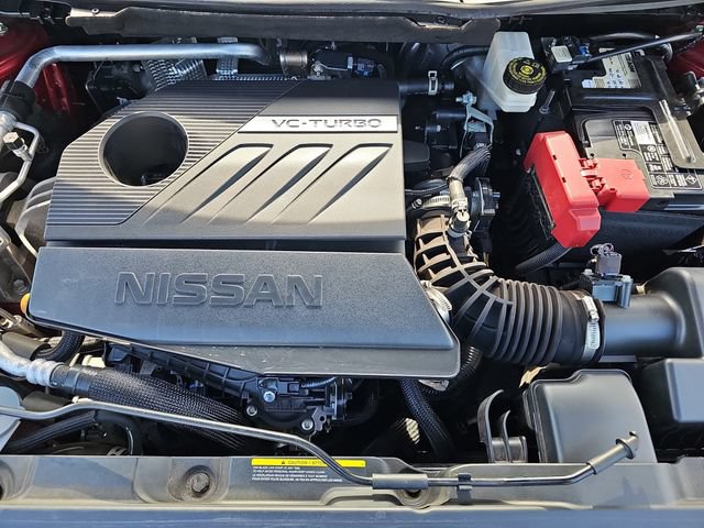 Used 2023 Nissan Rogue SV AWD/4WD image 34