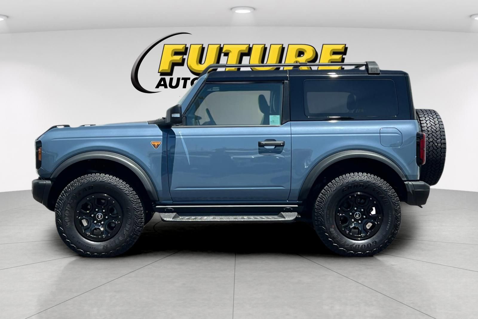 Certified 2025 Ford Bronco Badlands AWD/4WD image 6