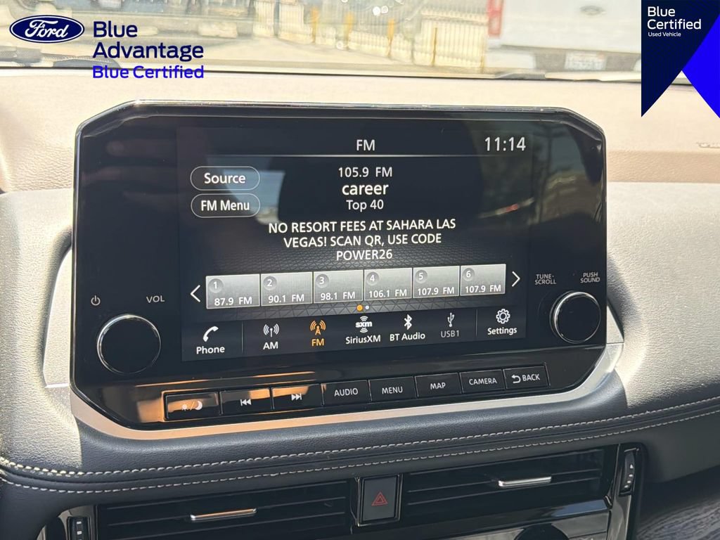 Used 2023 Nissan Rogue Platinum FWD image 23
