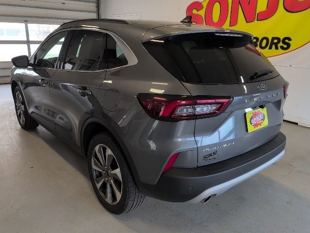 Certified 2023 Ford Escape Platinum image 3