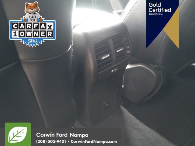 Certified 2025 Ford Escape Platinum image 29