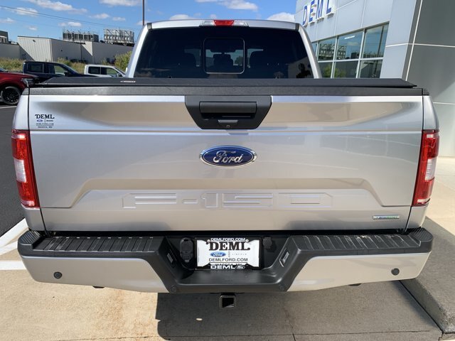 Certified 2020 Ford F150 XLT w/ Equipment Group 302A Luxury AWD/4WD image 7