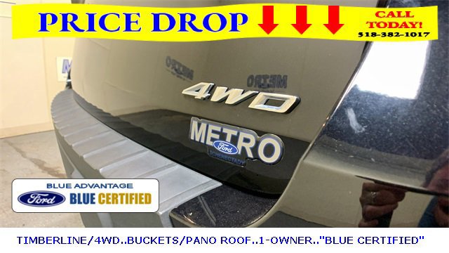 Certified 2022 Ford Explorer Timberline image 22