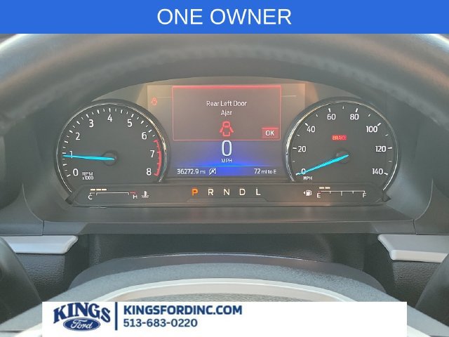 Certified 2023 Ford Explorer XLT AWD/4WD image 12