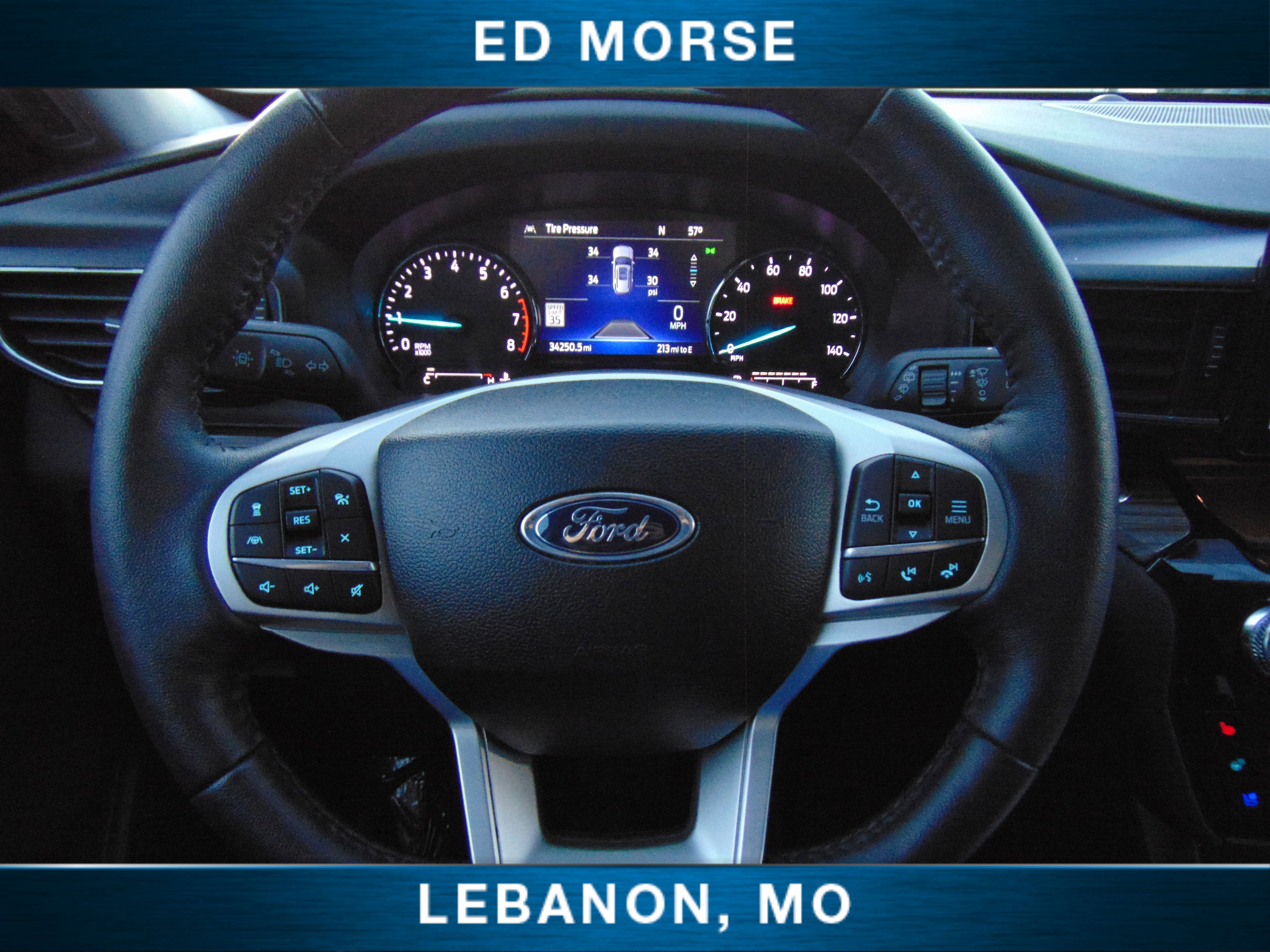 Certified 2023 Ford Explorer Limited image 26