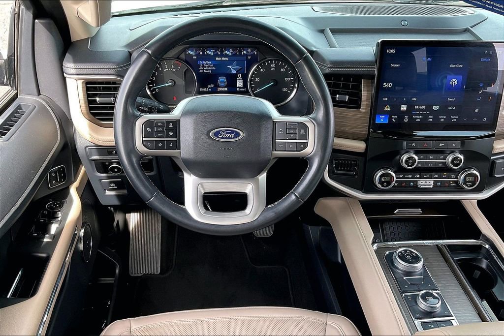 Certified 2024 Ford Expedition Max Limited AWD/4WD image 4