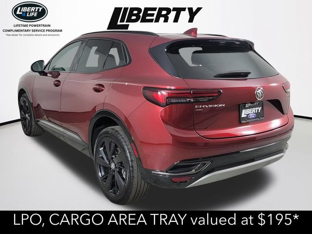 Used 2023 Buick Envision Essence w/ Sport Touring Package AWD/4WD image 5