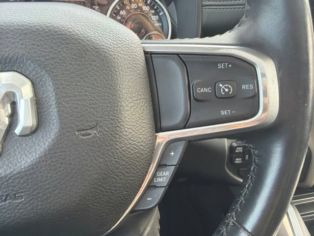 Used 2021 RAM 1500 Laramie AWD/4WD image 23