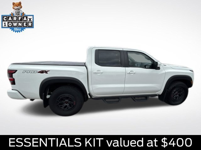 Used 2025 Nissan Frontier PRO-4X w/ Pro Convenience Package AWD/4WD image 8
