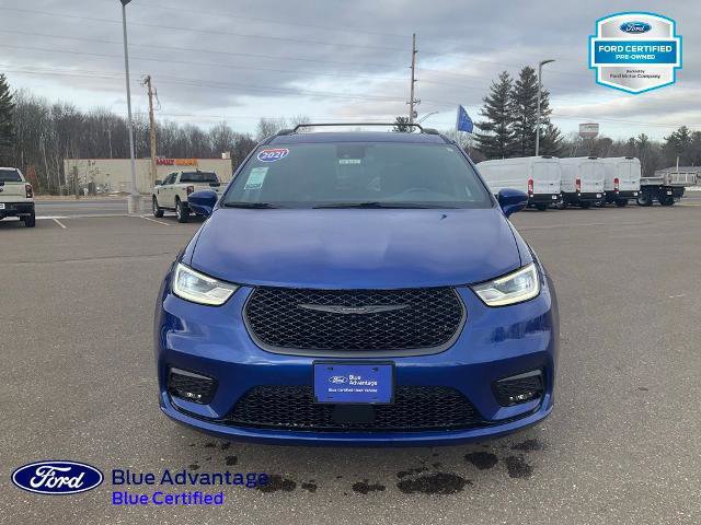 Used 2021 Chrysler Pacifica Touring image 9