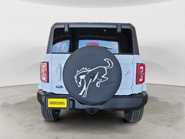 Certified 2023 Ford Bronco Outer Banks AWD/4WD image 6