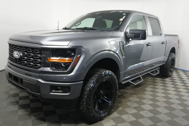 Certified 2024 Ford F150 STX AWD/4WD image 7
