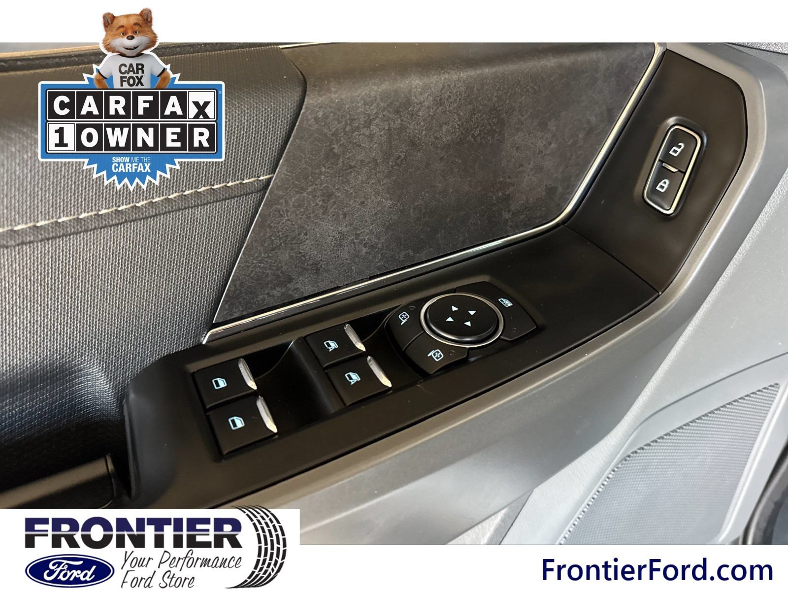 Certified 2025 Ford F150 XLT w/ Equipment Group 301A Standard AWD/4WD image 12