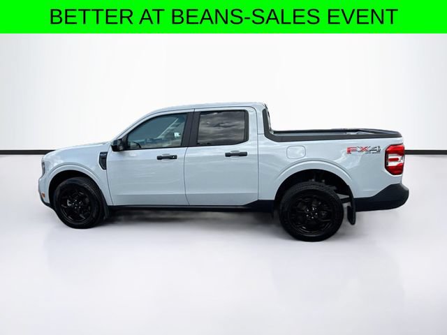 Certified 2025 Ford Maverick XLT w/ XLT Luxury Package AWD/4WD image 5