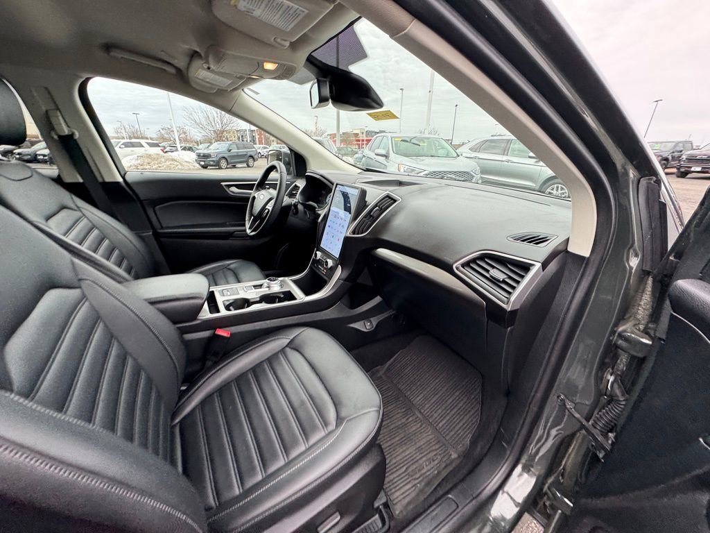 Certified 2024 Ford Edge SEL w/ Convenience Package image 21