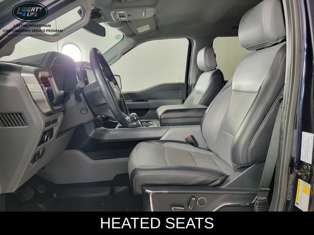 Certified 2023 Ford F150 Lariat w/ Equipment Group 502A High AWD/4WD image 13