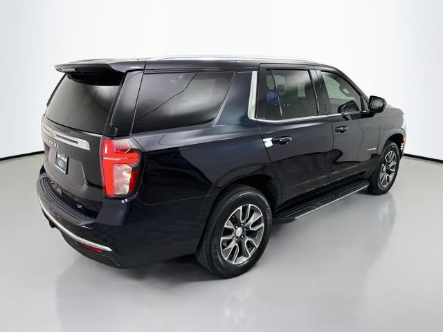 Used 2021 Chevrolet Tahoe LT w/ Rear Media and Nav Package AWD/4WD image 7