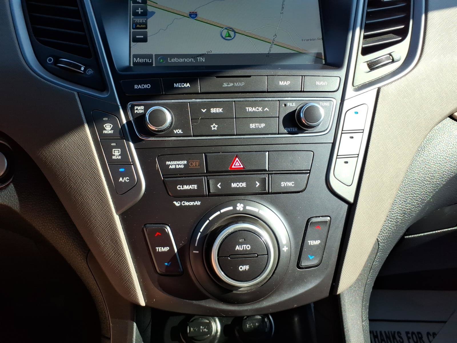 Used 2019 Hyundai Santa Fe XL FWD image 21
