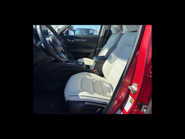 Used 2024 MAZDA CX-5 AWD 2.5 S w/ Preferred Package image 10