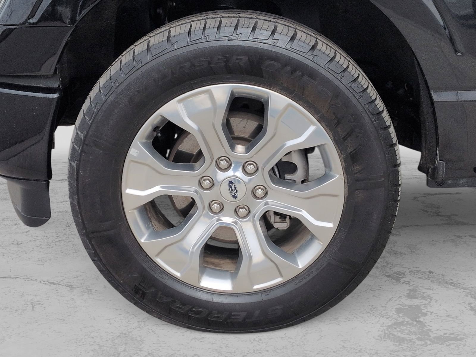 Certified 2023 Ford F150 Platinum AWD/4WD image 16