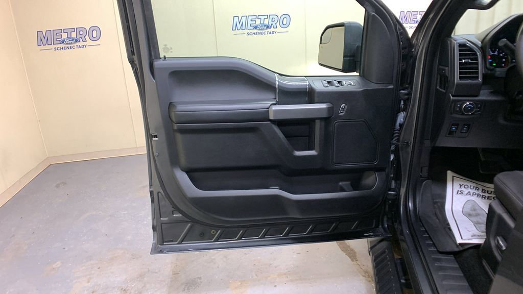 Certified 2018 Ford F150 XLT w/ Equipment Group 302A Luxury image 29