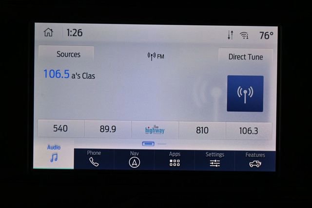 Certified 2023 Ford Bronco Big Bend AWD/4WD image 20