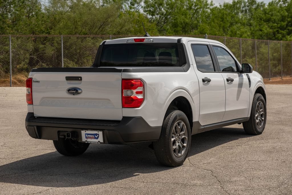 Certified 2024 Ford Maverick XLT FWD image 8