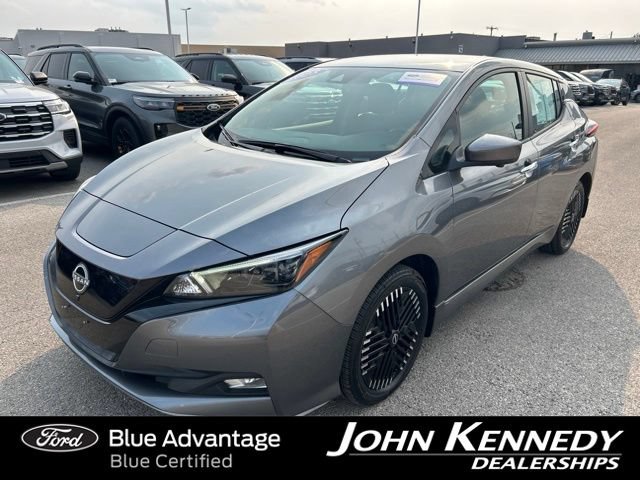 Used 2023 Nissan Leaf SV Plus FWD image 1