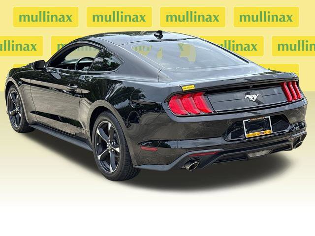 Certified 2022 Ford Mustang Coupe w/ Equipment Group 101A RWD image 9