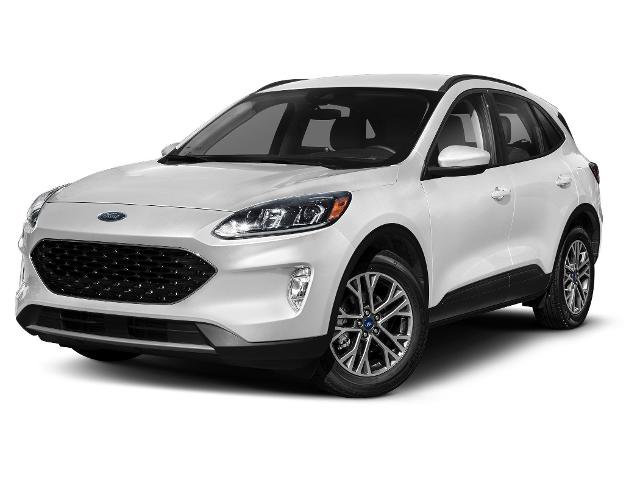 Certified 2020 Ford Escape SEL FWD image 1